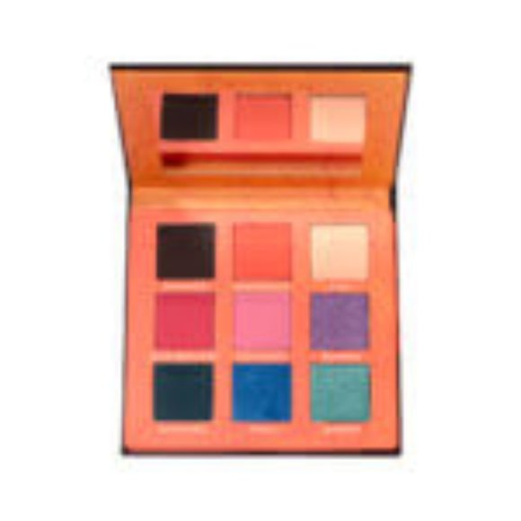 EYESHADOW PALETTE MACARIA- PAPEL PICADO - Picture 5 of 8